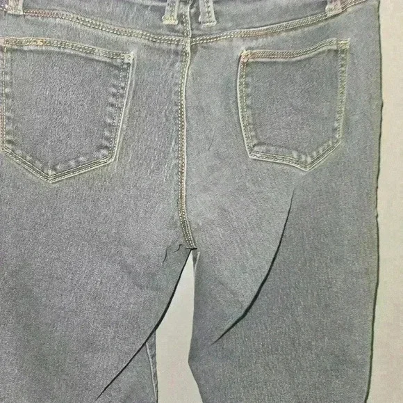 No Boundaries Juniors Jeans Size 13 - Picture 8 of 11